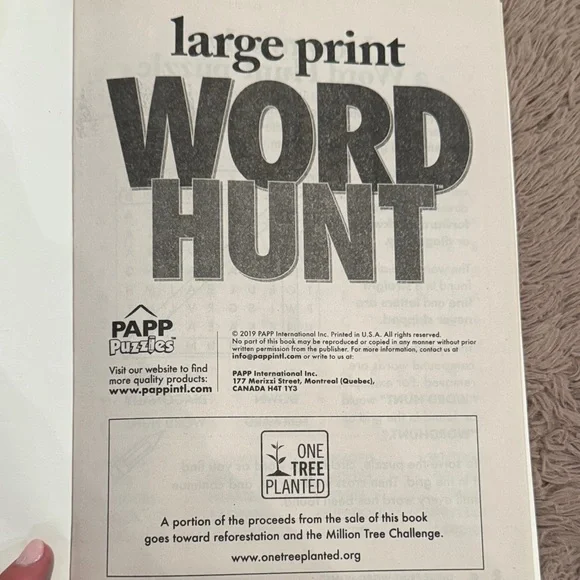 Brain Games Dot-to-Dot and Latge Print Word Hunt Puzzle Activity Books Set of 2 - Picture 6 of 8